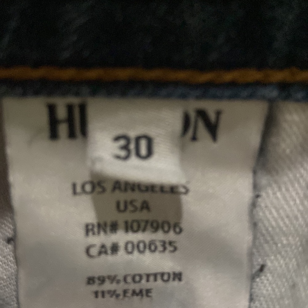 Hudson jeans - Picture 3 of 3